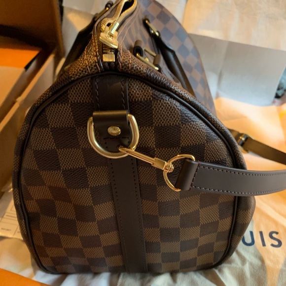 Louis Vuitton speedy 30 - Picture 8 of 12